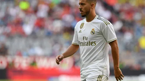 Hazard to make Real Madrid debut in La Liga