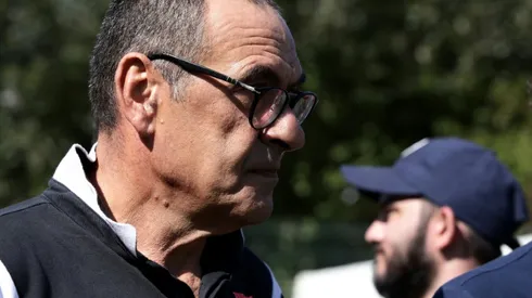 Sarri back, Ronaldo firing on all cylinders as Juventus head for Fiorentina