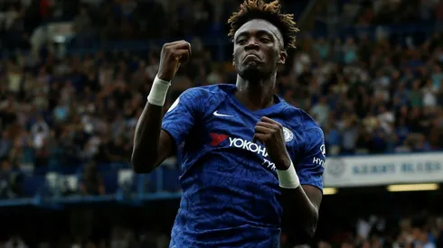 Lampard has faith in Abraham answering Chelsea' prayers
