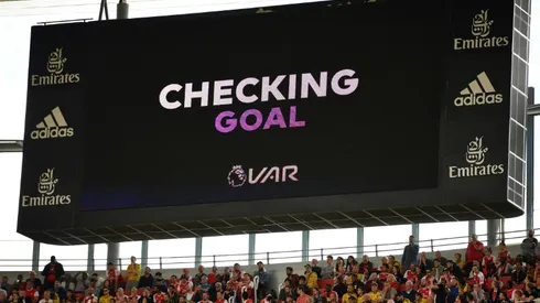 English refs chief admits four VAR mistakes in Premier League