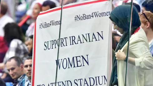 FIFA organises Iran visit to 'assess preparations' for female fans