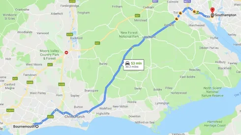 Southampton vs. Bournemouth on US TV: Sept. 19, 2019