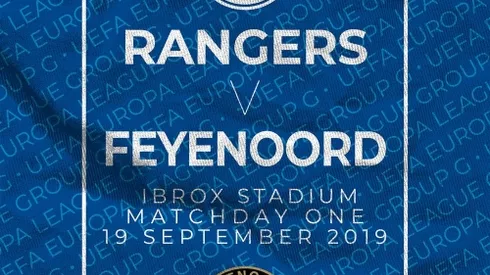 Where to find Rangers vs. Feyenoord on US TV and streaming