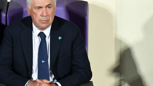 Ancelotti 'outraged' by San Paolo building work