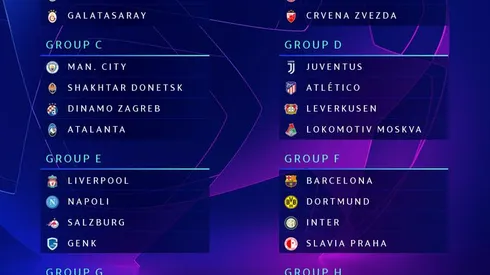 Where to find Atletico Madrid vs. Juventus: Sept. 17, 2019