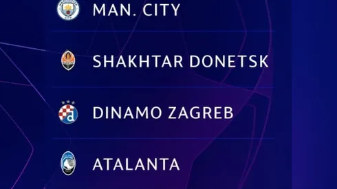 Where to find Shakhtar Donetsk vs. Man City: Sept. 17, 2019