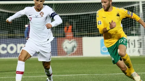 England, France hammer minnows, Ronaldo shines for Portugal