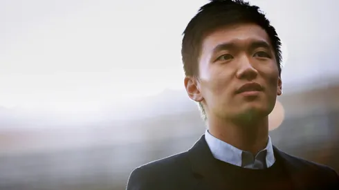 Inter president Zhang ready to shake up European football