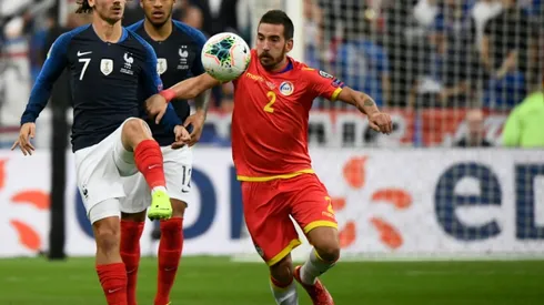 France ease past Andorra as Griezmann misses from spot again