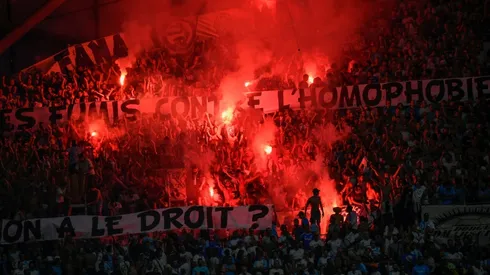 Referees told not to stop matches over homophobia: French FA chief