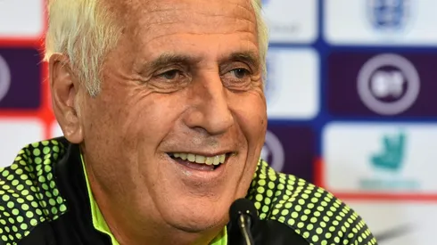 Kosovo boss eyes famous upset against England