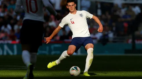 England's Rice received threats following switch of allegiance