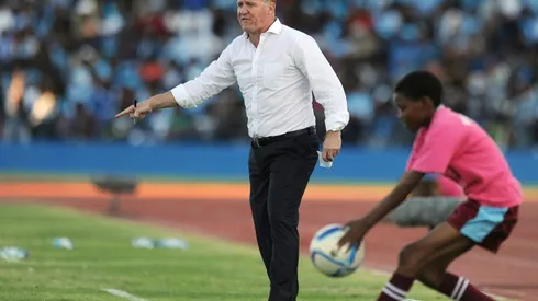 English coach Butler lifts Liberia over first World Cup hurdle