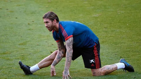 Ramos equals Casillas' Spain appearances record