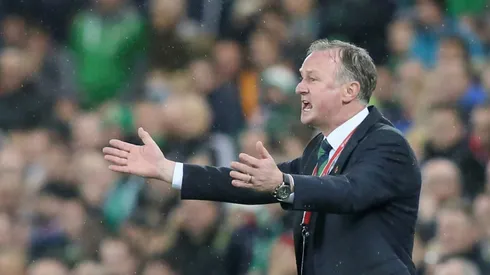 O'Neill warns Northern Ireland to beware wounded Germany