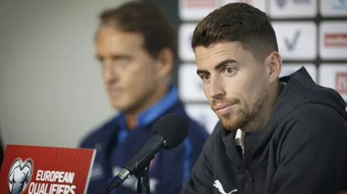 Pukki key threat to Italy's perfect Euro 2020 run, says Jorginho