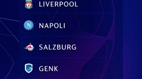 Napoli vs. Liverpool on US TV: Sept. 16, 2019
