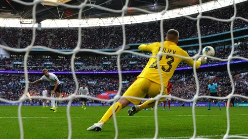 Practice makes perfect for England's penalty king Kane