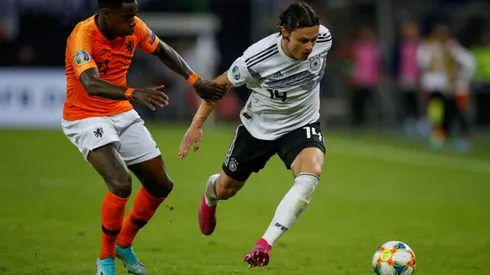 Schulz ruled out of Northern Ireland clash with foot injury