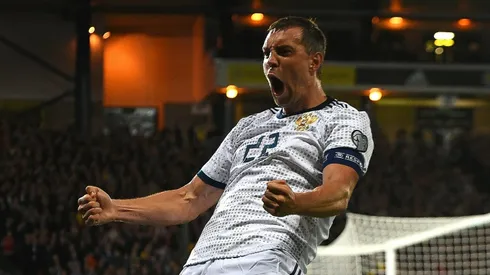 Russia strike back to sink 'scared' Scotland