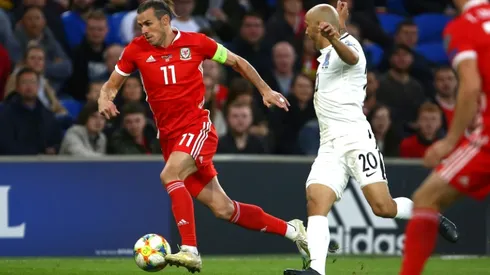 Bale hopes rescue mission is Wales 'turning point'