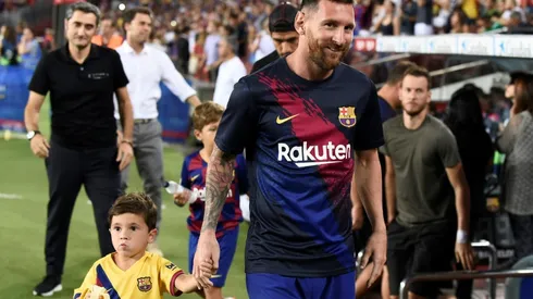 Messi 'can leave' at end of season but Barca calm, says Bartomeu