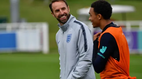 Southgate takes heart from England's strength in depth