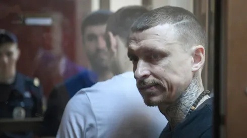 Disgraced Russian footballers to be released on parole