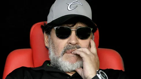 Maradona appointed coach of Argentine Superliga side