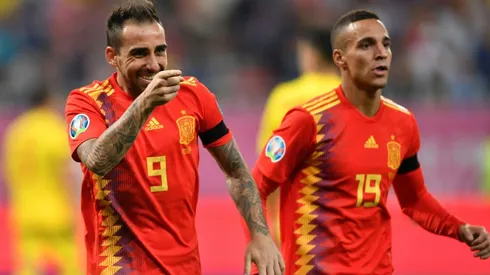 Spain, Italy battle to maintain perfect Euro 2020 qualifying starts