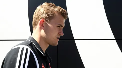 De Ligt leading a generation of gilded Dutch youth against Germany