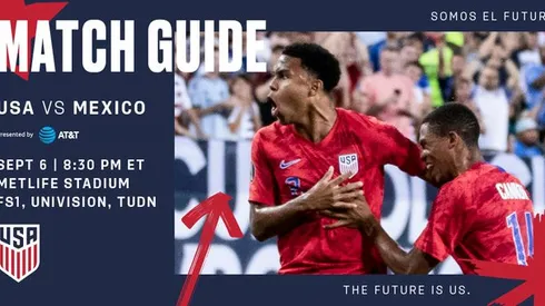 USA vs. Mexico preview: USMNT faces revenge match against formidable Mexican team