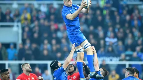 Ireland boss Schmidt defends Toner World Cup omission