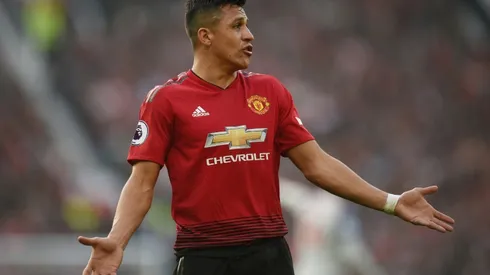 Sanchez blames Man Utd flop on lack of game time
