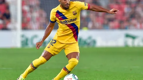 Barcelona's Rafinha joins Celta on loan