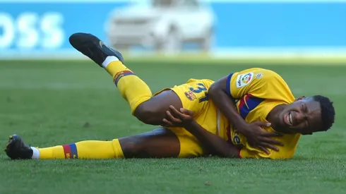 African players in Europe: Mane fury and Fati joy