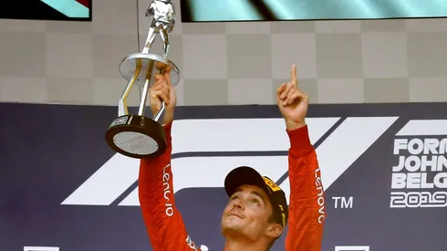 Leclerc destined for greatness — Hamilton