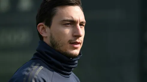 Darmian leaves Man United to join Parma
