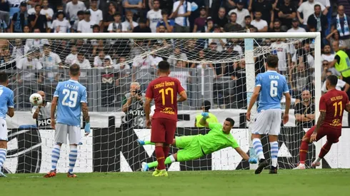 Lazio, Roma settle for derby stalemate