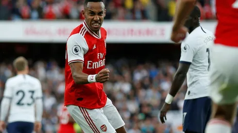 Arsenal fight back to salvage point against Spurs
