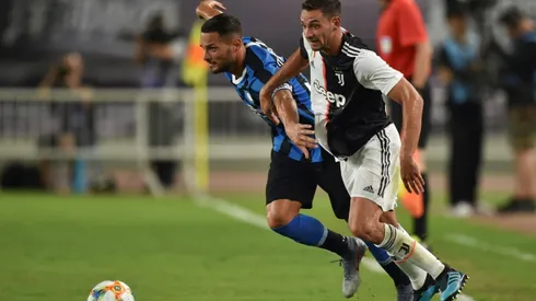 D'Ambrosio replaces injured De Sciglio for Italy's Euro 2020 qualifiers