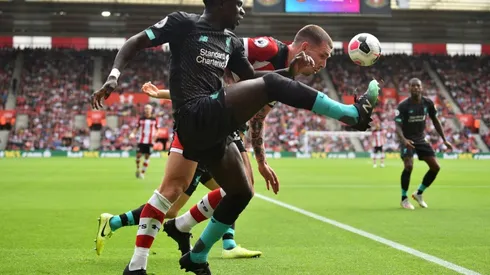 Mane's fury shows Liverpool's desire says Henderson
