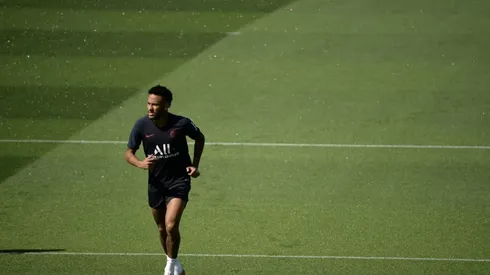 Neymar to stay at PSG: reports