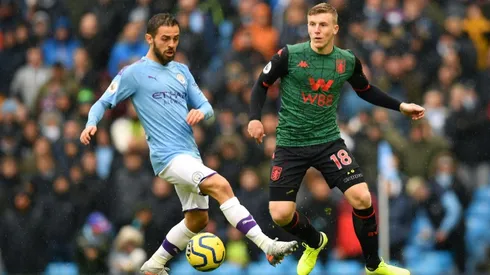 Man City look for Bernardo to hit the heights