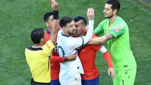 Messi returns for Argentina after ban for Brazil, Uruguay friendlies