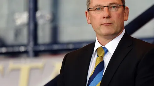 Levein sacked as Hearts manager