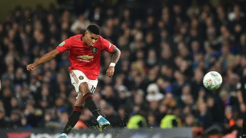 Manchester United's confidence on the rise, says Rashford