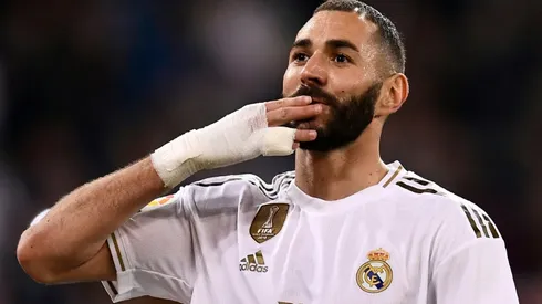 Benzema stars as Madrid put five past limp Leganes