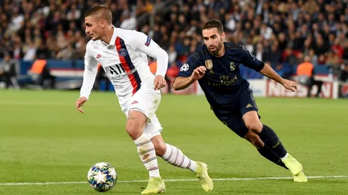 Verratti signs new PSG deal until 2024