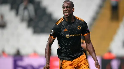 Wolves defender Boly sidelined until next year
